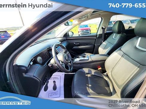 Used 2023 Hyundai Tucson Limited AWD/4WD image 17