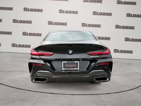 Used 2022 BMW M850i Gran Coupe xDrive AWD/4WD image 4