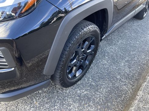 Certified 2024 Toyota RAV4 TRD Off-Road w/ Weather Package AWD/4WD image 8