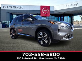 Used 2023 Nissan Rogue SL w/ SL Premium Package video 1