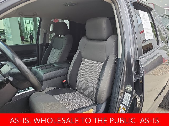 Used 2015 Toyota Tundra SR5 w/ TRD Off Road Package AWD/4WD image 10