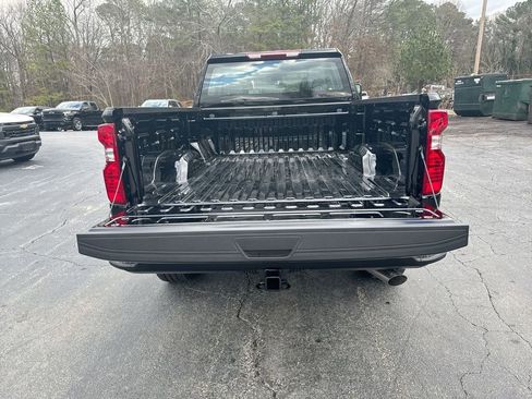 New 2026 Chevrolet Silverado 2500 W/T AWD/4WD image 34