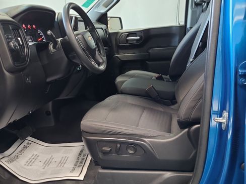 Used 2022 Chevrolet Silverado 1500 Custom RWD image 11