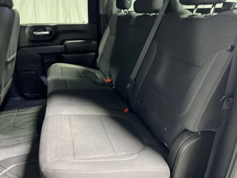 Used 2022 Chevrolet Silverado 2500 LT AWD/4WD image 21