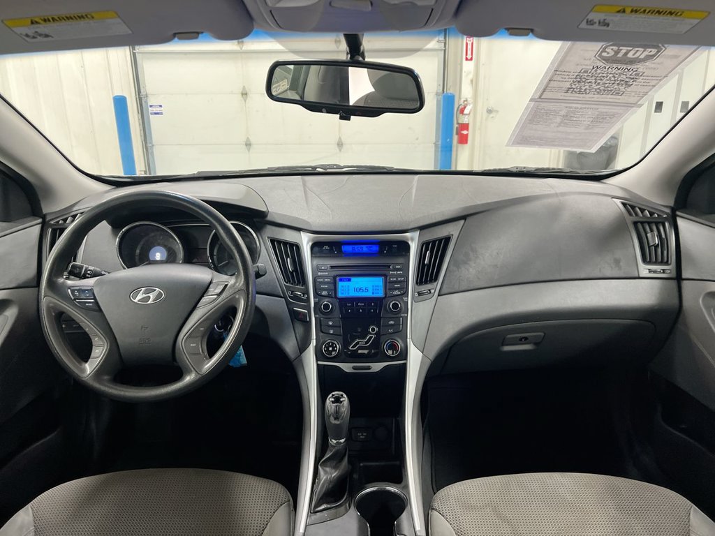 Used 2013 Hyundai Sonata GLS w/ Popular Equipment Pkg FWD image 10