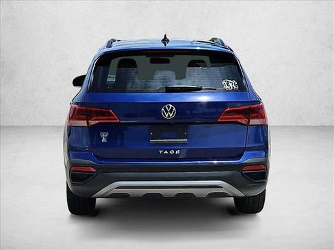 Used 2022 Volkswagen Taos S FWD image 6
