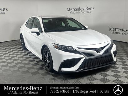 Used 2023 Toyota Camry SE