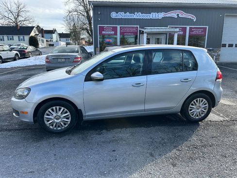 Used 2011 Volkswagen Golf 2.5L PZEV 4dr Hatchback image 7