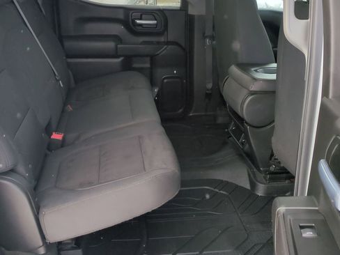 Used 2020 Chevrolet Silverado 1500 Custom Trail Boss image 22