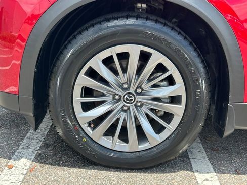 Used 2024 MAZDA CX-90 Plug-In Hybrid w/ Preferred AWD/4WD image 48