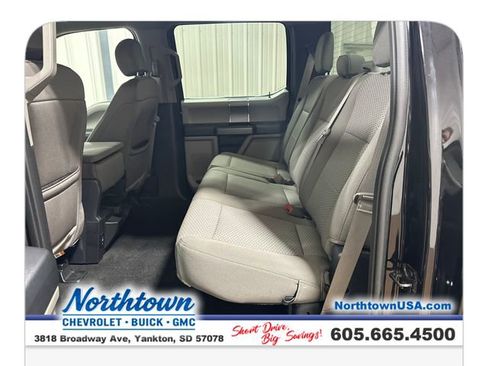 Used 2020 Ford F150 XLT w/ Equipment Group 302A Luxury AWD/4WD image 26