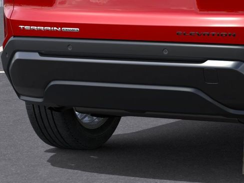 New 2026 GMC Terrain Elevation AWD/4WD image 14