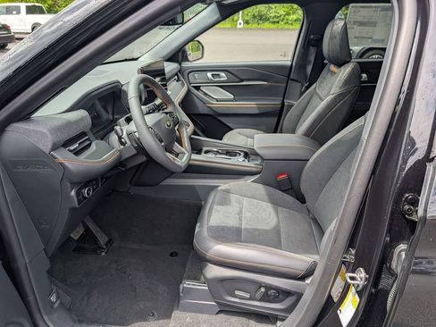 New 2026 Ford Explorer Tremor AWD/4WD image 11