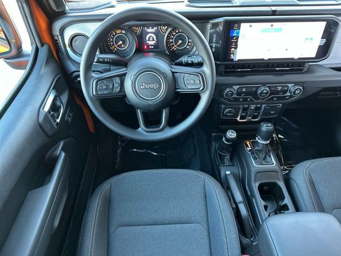 New 2025 Jeep Wrangler Sport AWD/4WD image 13