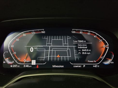 Used 2022 BMW X5 xDrive40i w/ M Sport Package image 32