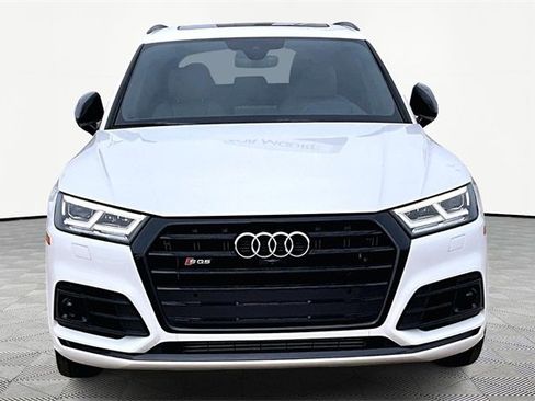 Used 2020 Audi SQ5 Prestige image 3