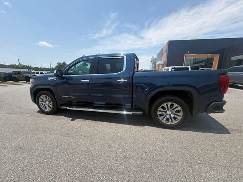 Used 2021 GMC Sierra 1500 Denali w/ Driver Alert Package II RWD image 15
