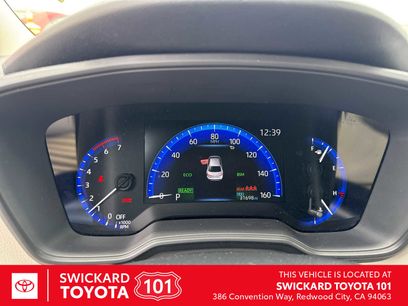 Used 2022 Toyota Corolla LE