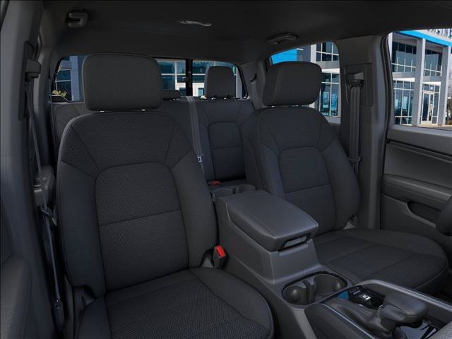 New 2026 Chevrolet Colorado LT w/ Advanced Trailering Package AWD/4WD image 16