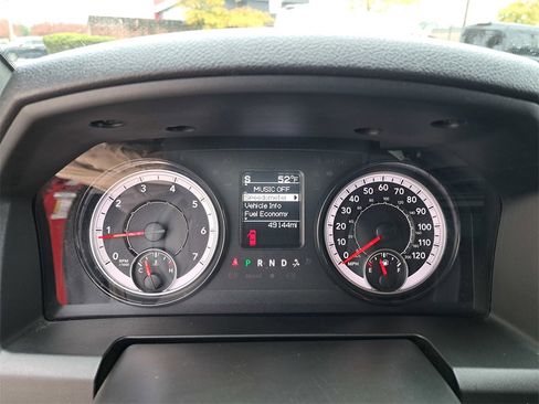 Used 2024 RAM 1500 Classic Warlock image 7