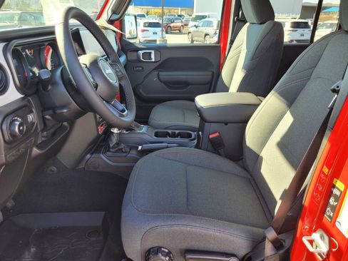 New 2026 Jeep Wrangler Willys image 11