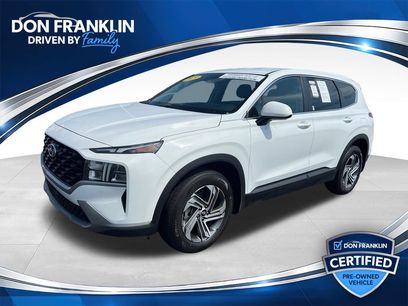 Used 2023 Hyundai Santa Fe SE