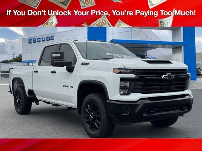 New 2026 Chevrolet Silverado 2500 Custom w/ Custom Convenience Package