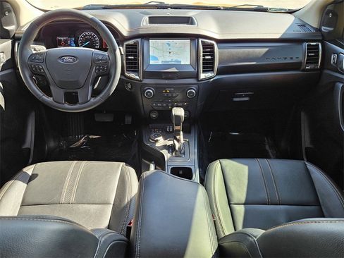 Used 2022 Ford Ranger Lariat w/ Equipment Group 501A High image 36