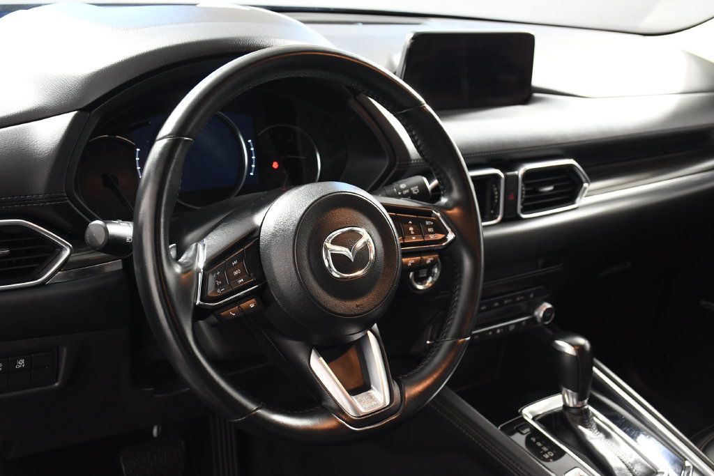 Used 2020 MAZDA CX-5 Grand Touring w/ GT Premium Package AWD/4WD image 13