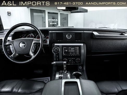 Used 2009 HUMMER H2 Luxury image 4