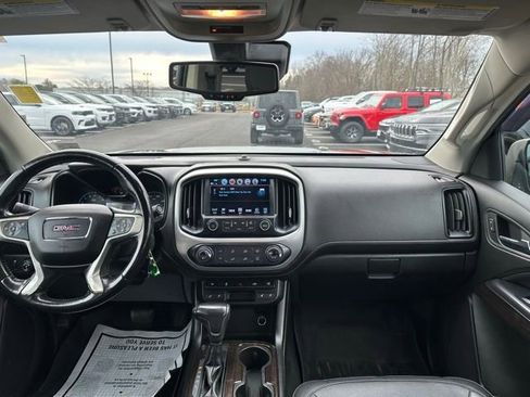 Used 2018 GMC Canyon SLT w/ Driver Alert Package image 27