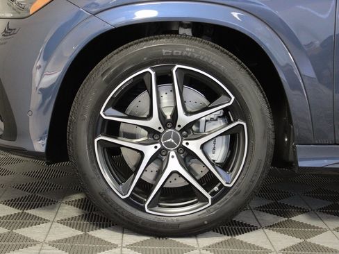 Certified 2026 Mercedes-Benz GLE 53 AMG 4MATIC Coupe image 34