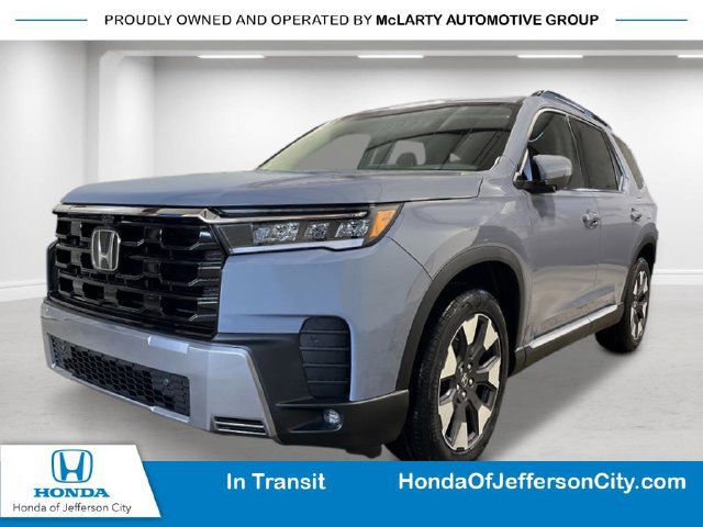 New 2026 Honda Pilot Elite 360° Tour