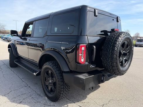 Used 2025 Ford Bronco Outer Banks image 5