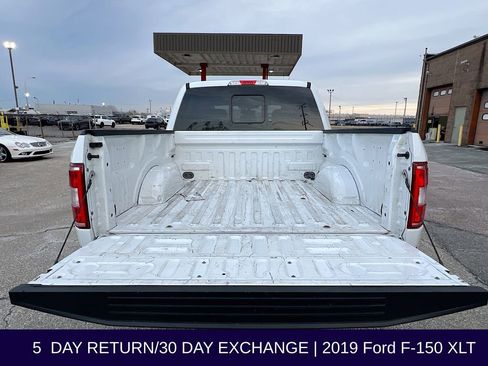 Used 2019 Ford F150 XLT w/ Equipment Group 301A Mid image 27