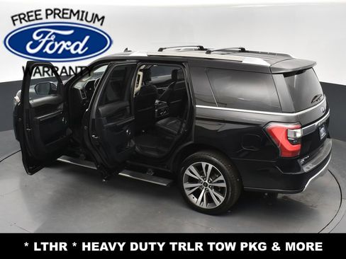 Used 2020 Ford Expedition Platinum image 38