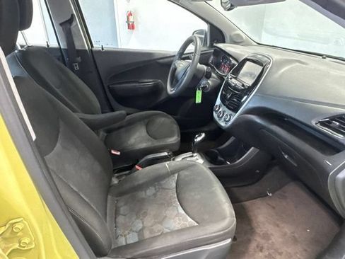 Used 2017 Chevrolet Spark LS FWD image 23