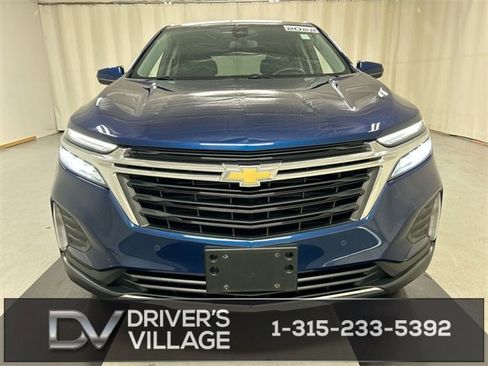 Used 2022 Chevrolet Equinox LT image 3