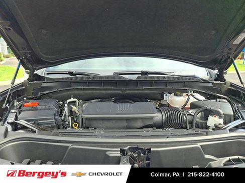 Certified 2026 Chevrolet Suburban Premier AWD/4WD image 31