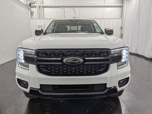 Used 2025 Ford Ranger XLT w/ Equipment Group 301A High image 4