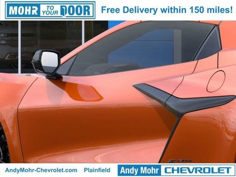 New 2025 Chevrolet Corvette Z06 image 12