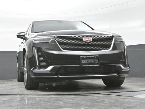 Certified 2025 Cadillac XT6 Premium Luxury w/ Platinum Package AWD/4WD image 26