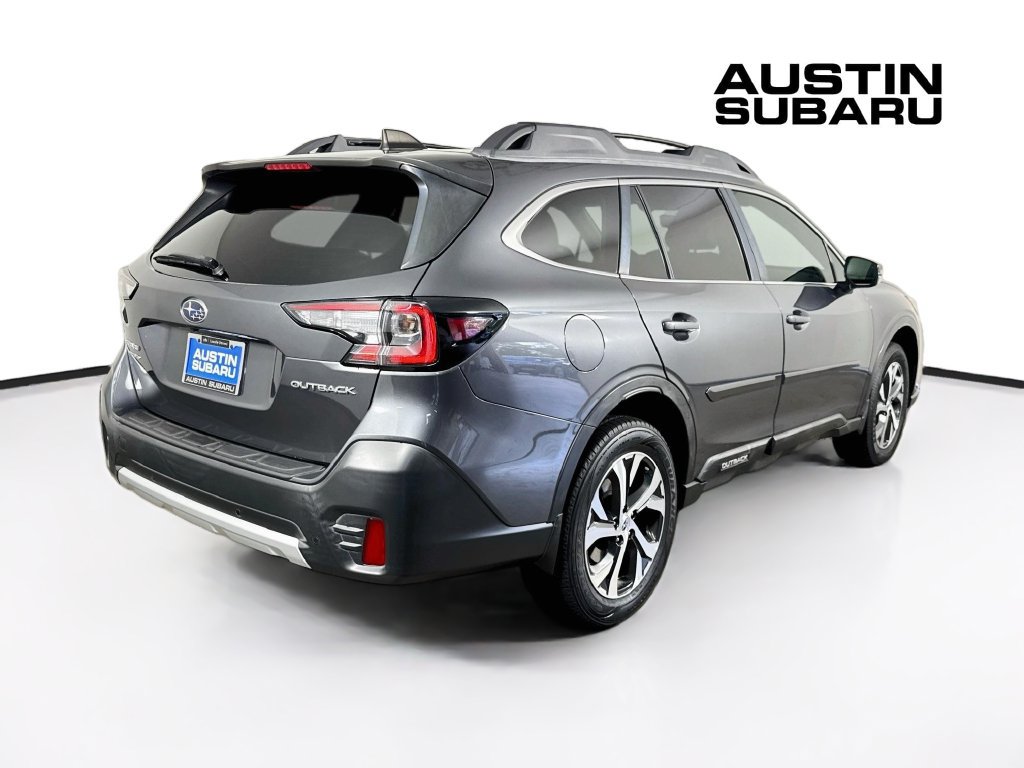Used 2021 Subaru Outback Limited w/ Popular Package #2 AWD/4WD image 7
