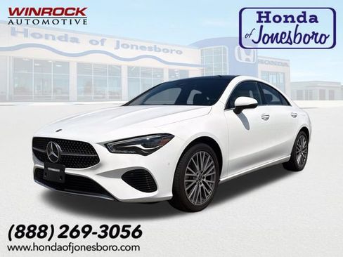 Used 2025 Mercedes-Benz CLA 250 image 1