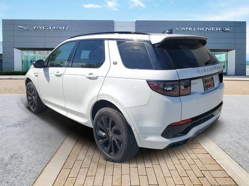 Certified 2025 Land Rover Discovery Sport S AWD/4WD image 7