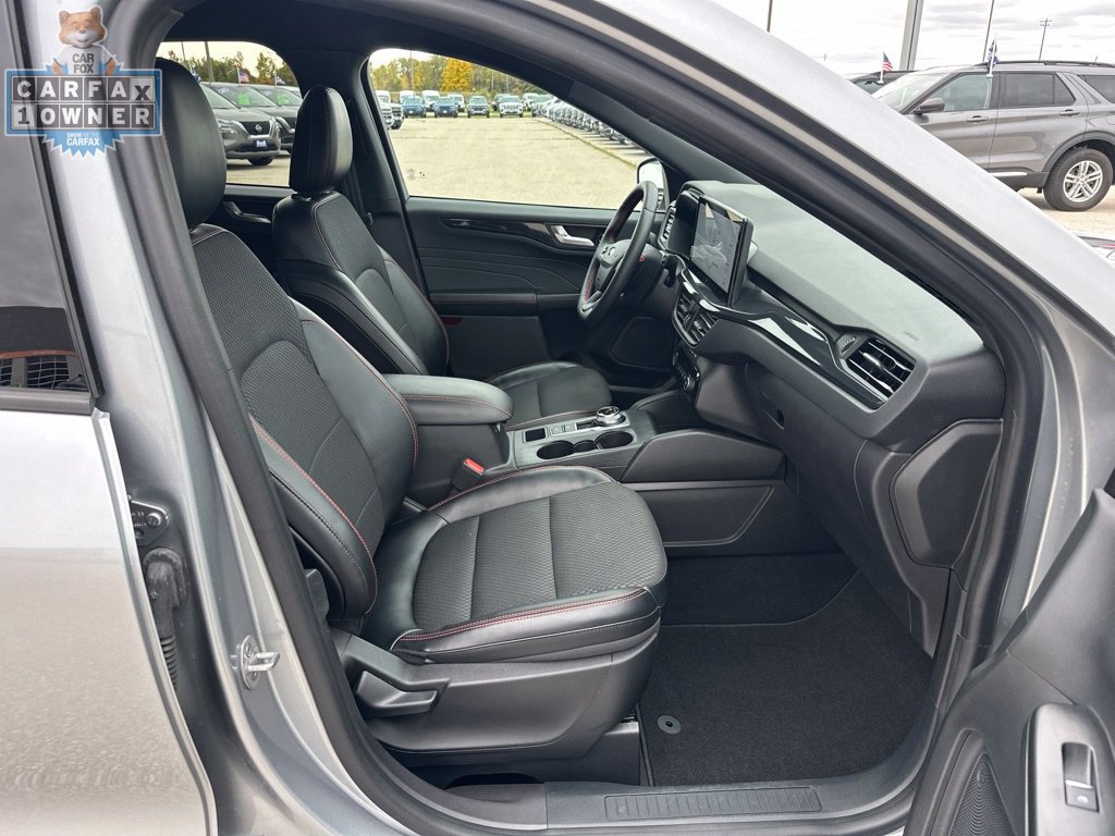 Used 2023 Ford Escape ST-Line w/ Tech Pack #1 AWD/4WD image 20