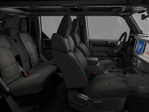 New 2026 Ford Bronco Raptor AWD/4WD image 21