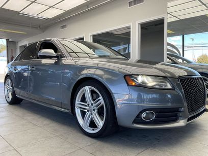 Used 2012 Audi S4 Prestige
