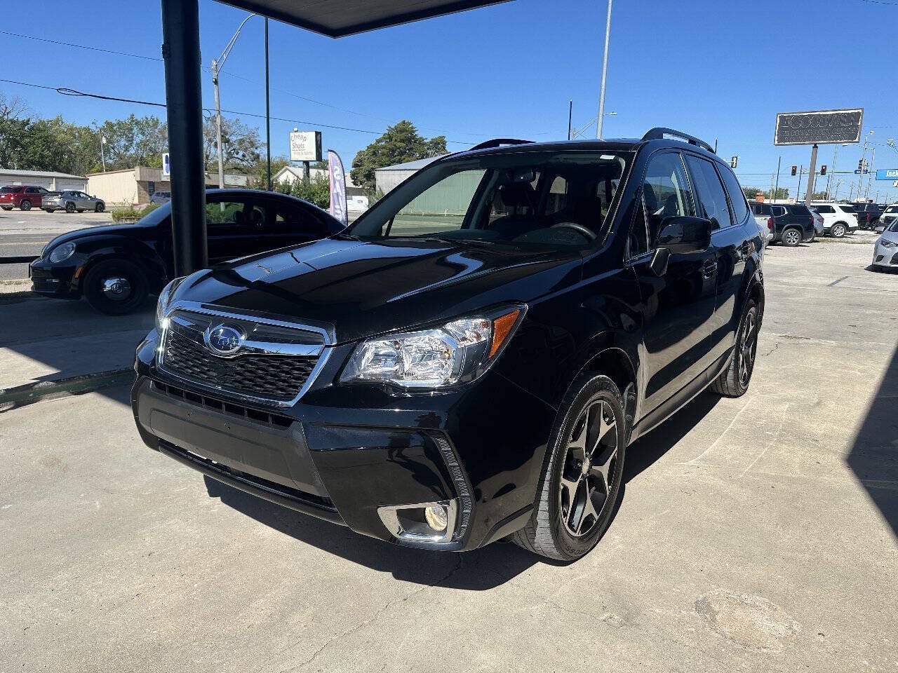 Used 2014 Subaru Forester 2.0XT Premium w/ Popular Package #2 AWD/4WD image 4