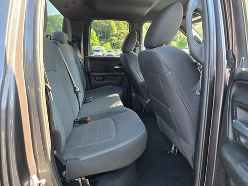 Used 2021 RAM 1500 Warlock AWD/4WD image 19